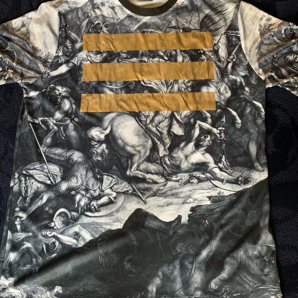 Gently used 8732 by Young Jeezy T-shirt